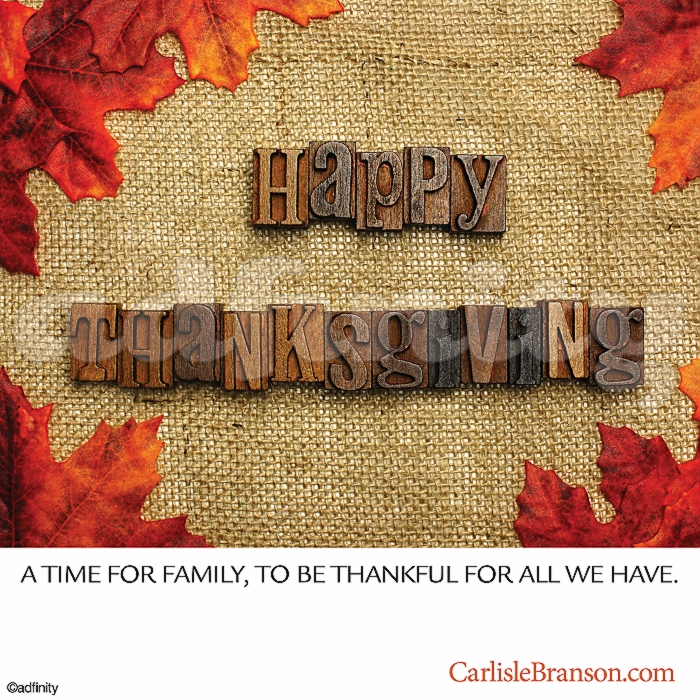 111405 Happy Thanksgiving! A time for family to be thankful for all we have Thanksgiving Facebook meme-1.jpg
